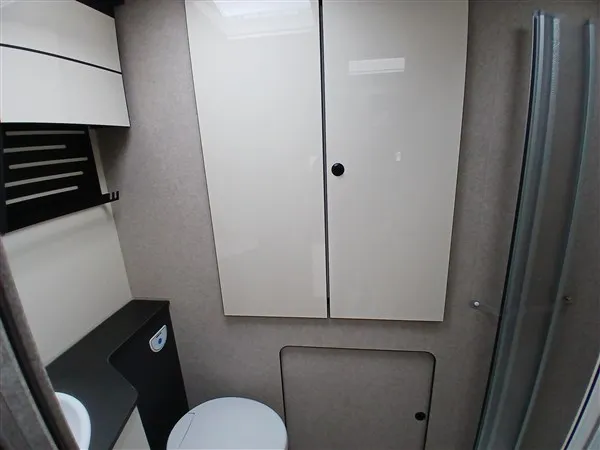 Camping-car - Mc Louis - MC4 Slim 337