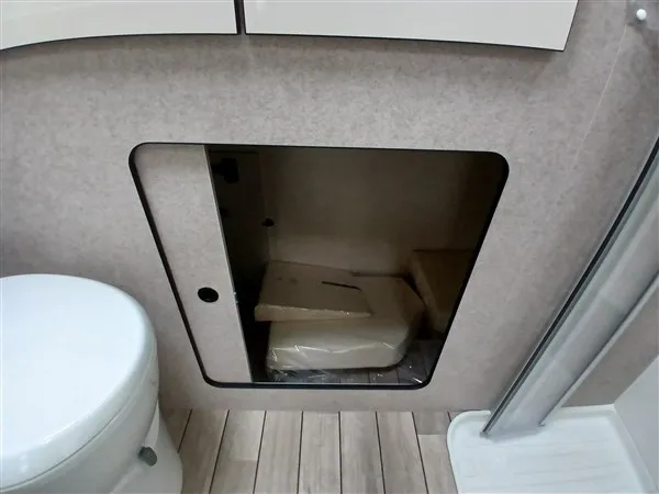 Camping-car - Mc Louis - MC4 Slim 337