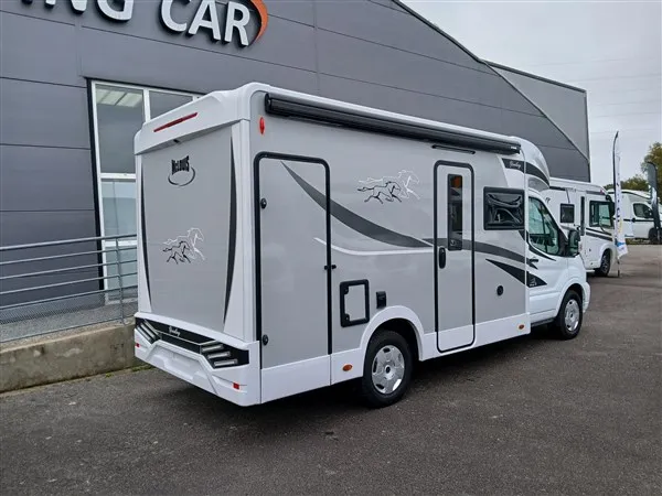 Camping-car - Mc Louis - MC4 Slim 337
