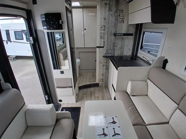 Camping-car - Mc Louis - MC4 Slim 337