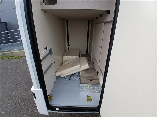 Camping-car - Mc Louis - MC4 Slim 337