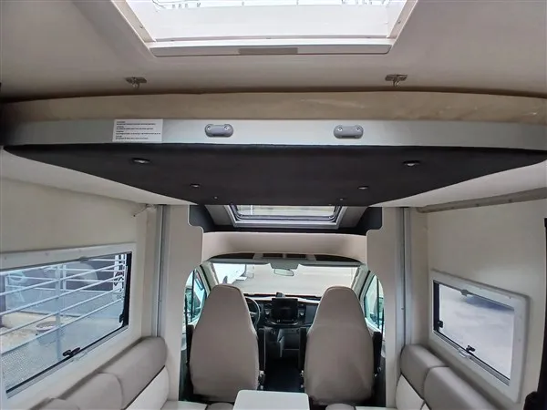 Camping-car - Mc Louis - MC4 Slim 337