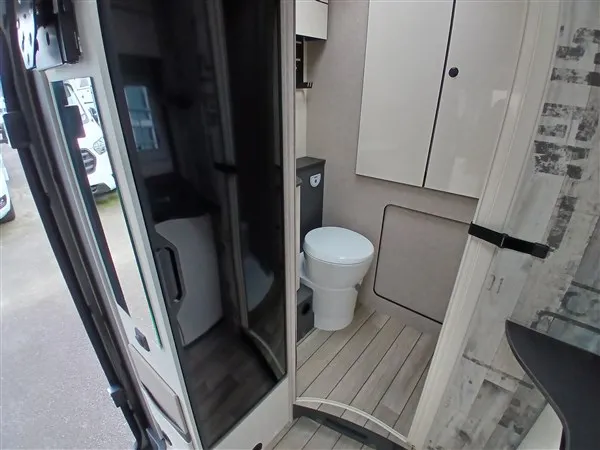 Camping-car - Mc Louis - MC4 Slim 337