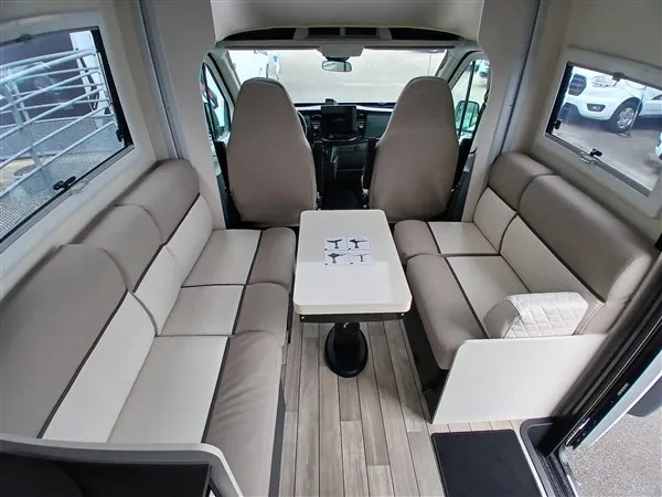 Camping-car - Mc Louis - MC4 Slim 337