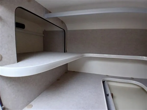 Camping-car - Mc Louis - MC4 Slim 337