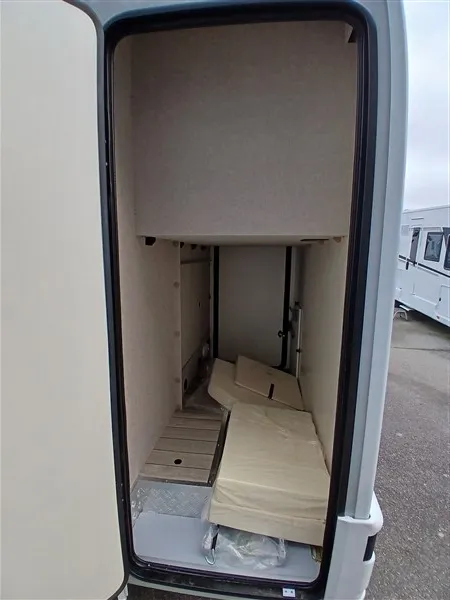 Camping-car - Mc Louis - MC4 Slim 337