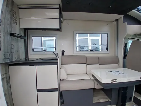 Camping-car - Mc Louis - MC4 Slim 337