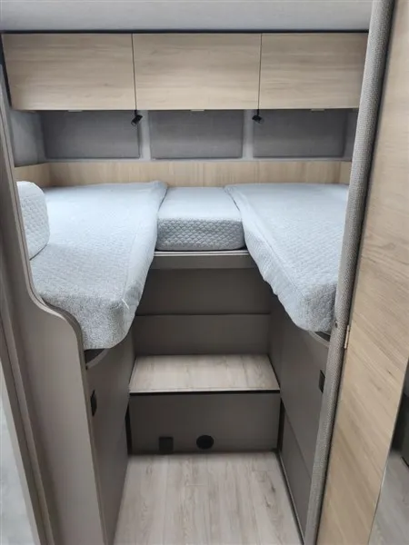 Camping-car - Itineo - JC 740 - 2027