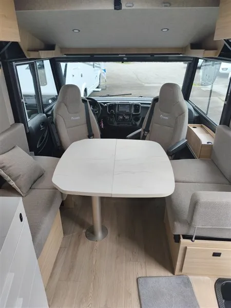 Camping-car - Itineo - JC 740 - 2027