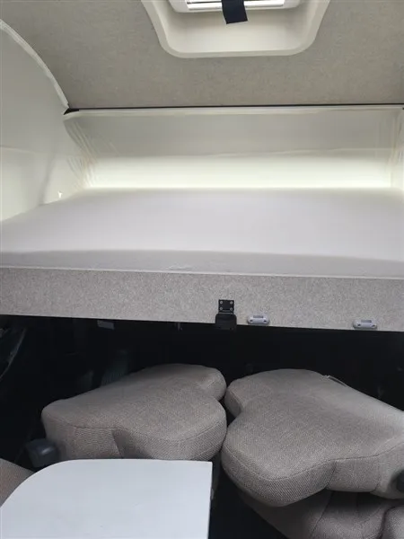 Camping-car - Itineo - JC 740 - 2027