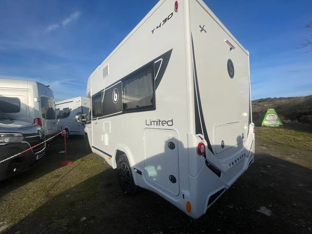 Camping-car - Benimar - TESSORO T430 - 2024