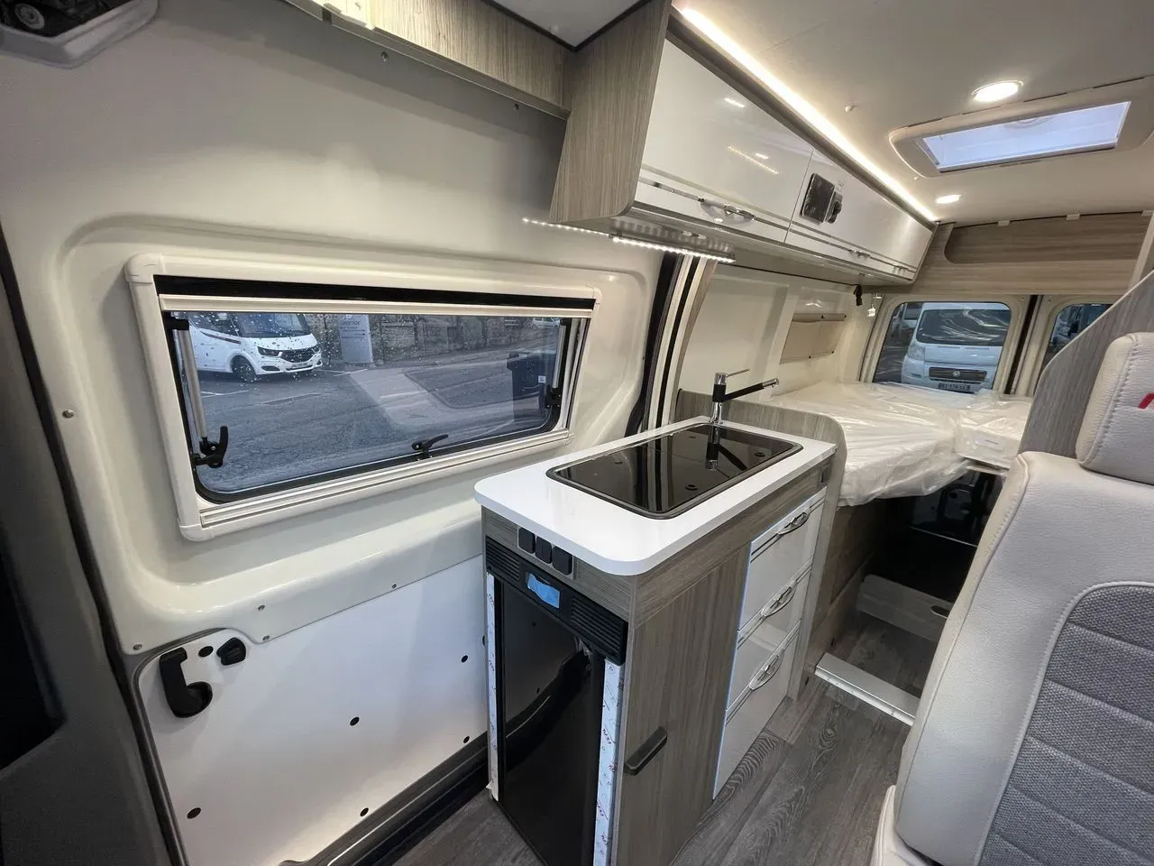 Fourgon aménagé - Randger - R 620 - 2023