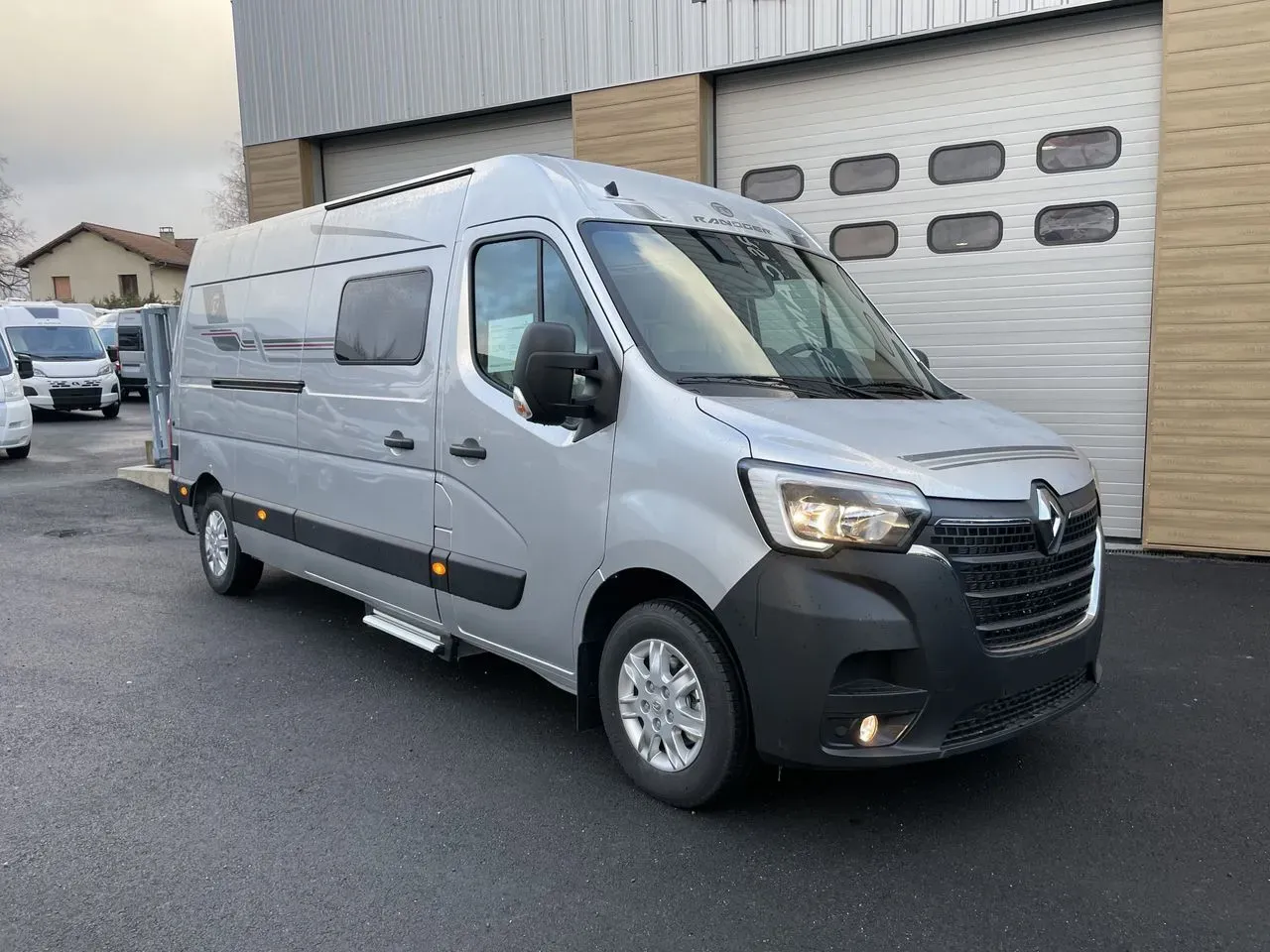 Fourgon aménagé - Randger - R 620 - 2023