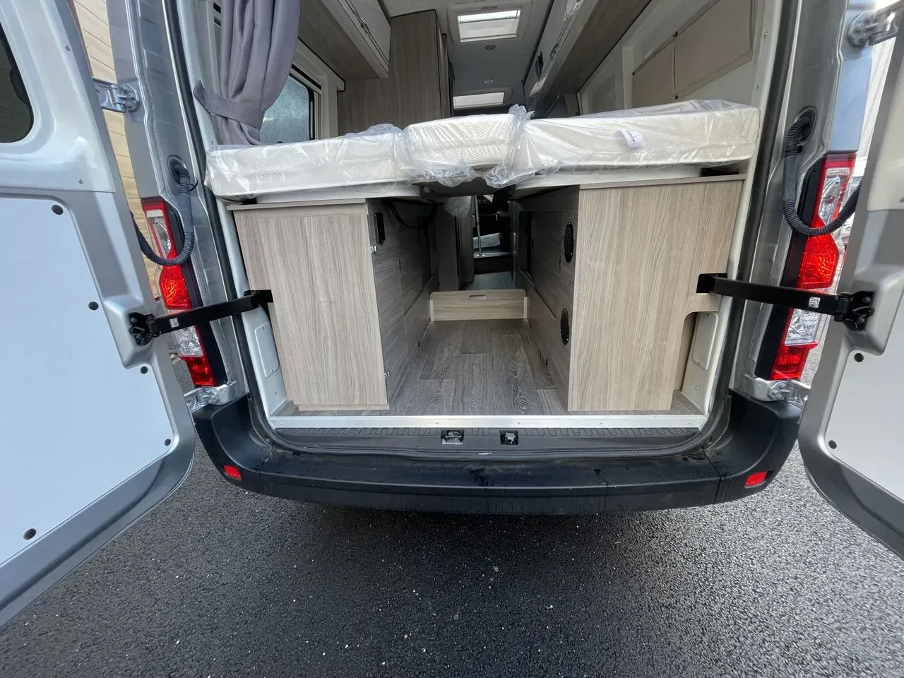 Fourgon aménagé - Randger - R 620 - 2023