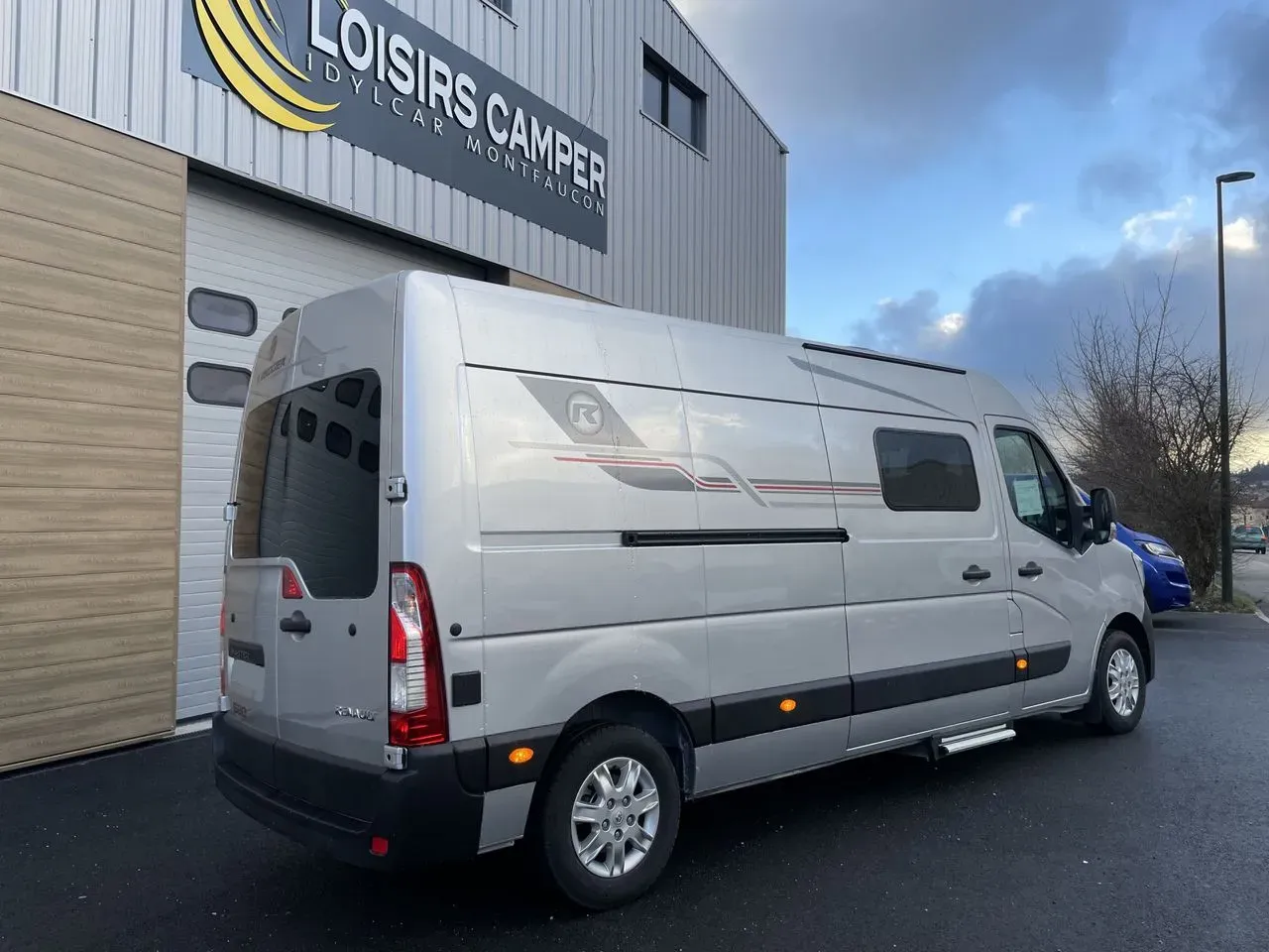 Fourgon aménagé - Randger - R 620 - 2023