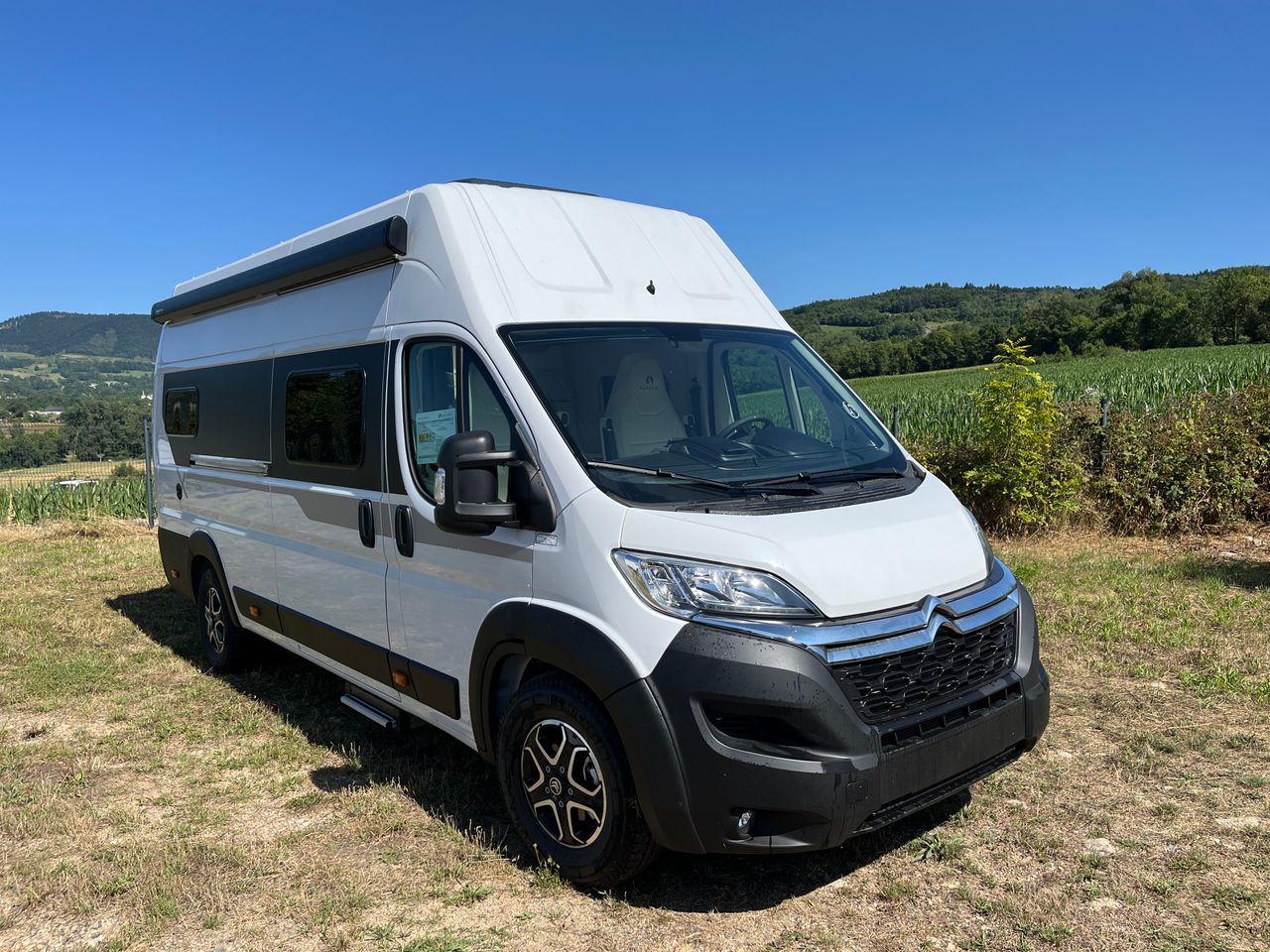 Camping-car BAVARIA K 633M X EDITION +