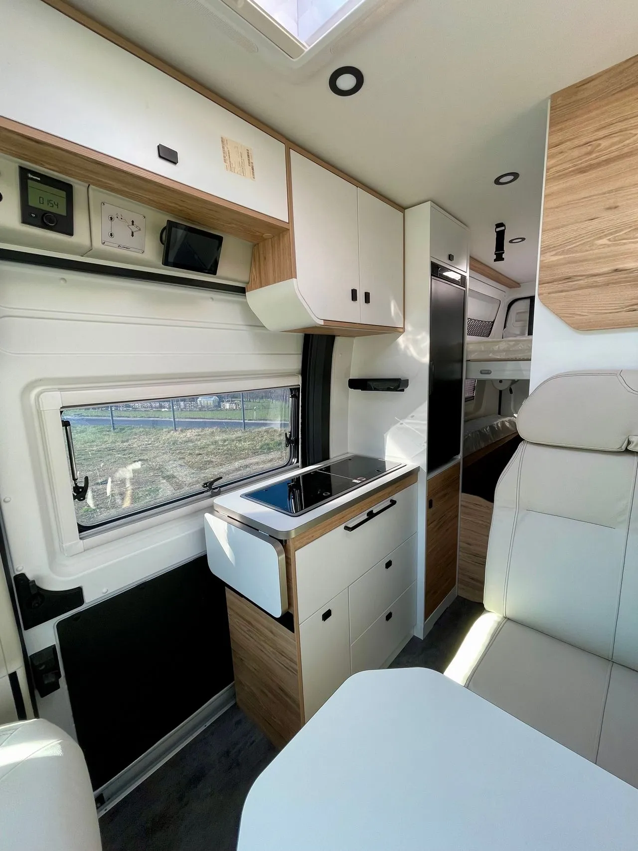 Fourgon aménagé - Bavaria - K 633M X EDITION + - 2024