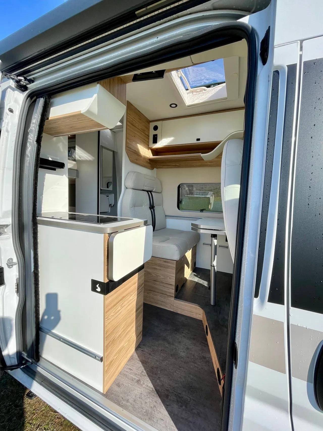 Fourgon aménagé - Bavaria - K 633M X EDITION + - 2024