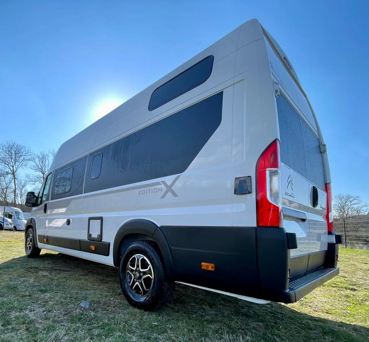 Fourgon aménagé - Bavaria - K 633M X EDITION + - 2024