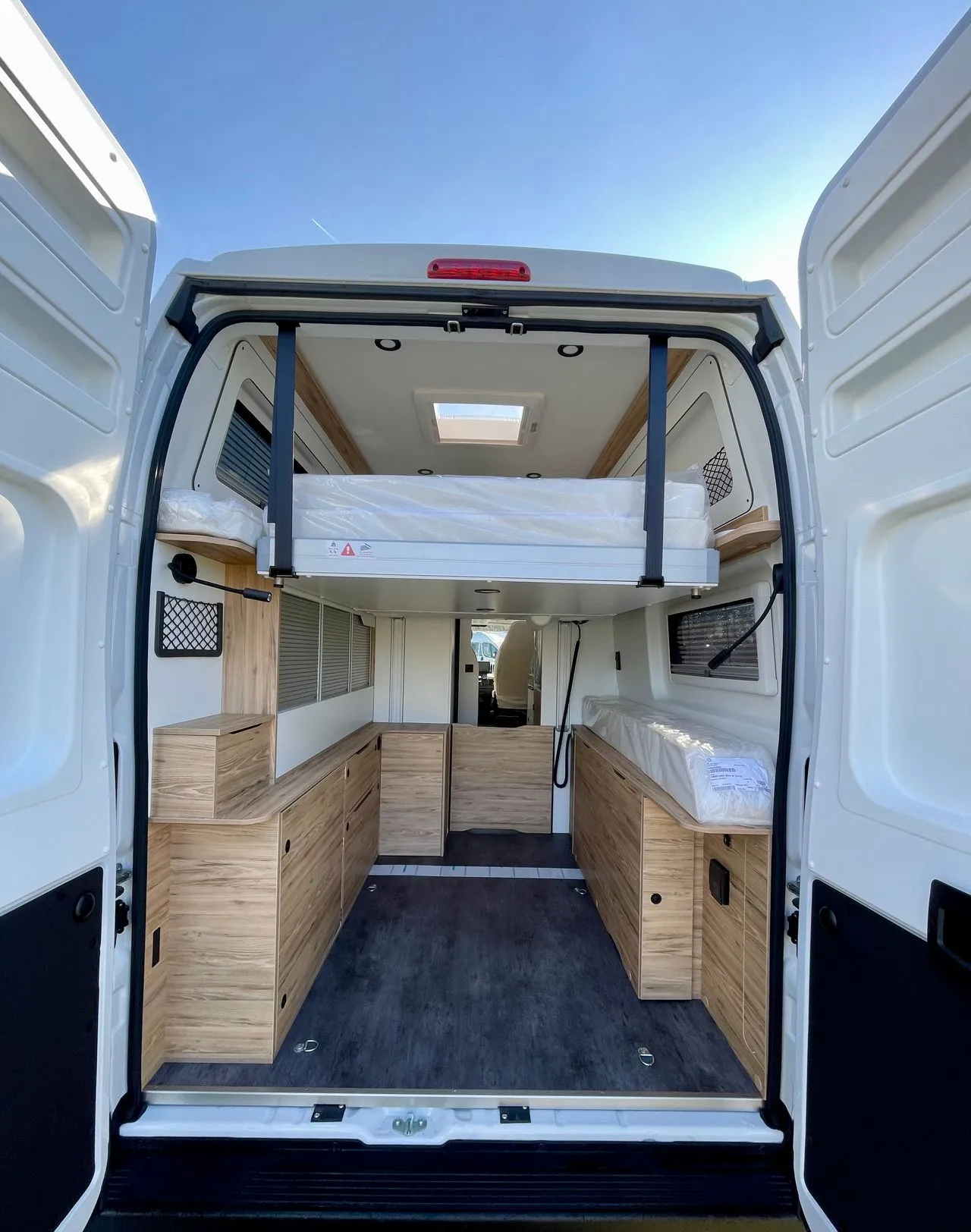 Fourgon aménagé - Bavaria - K 633M X EDITION + - 2024