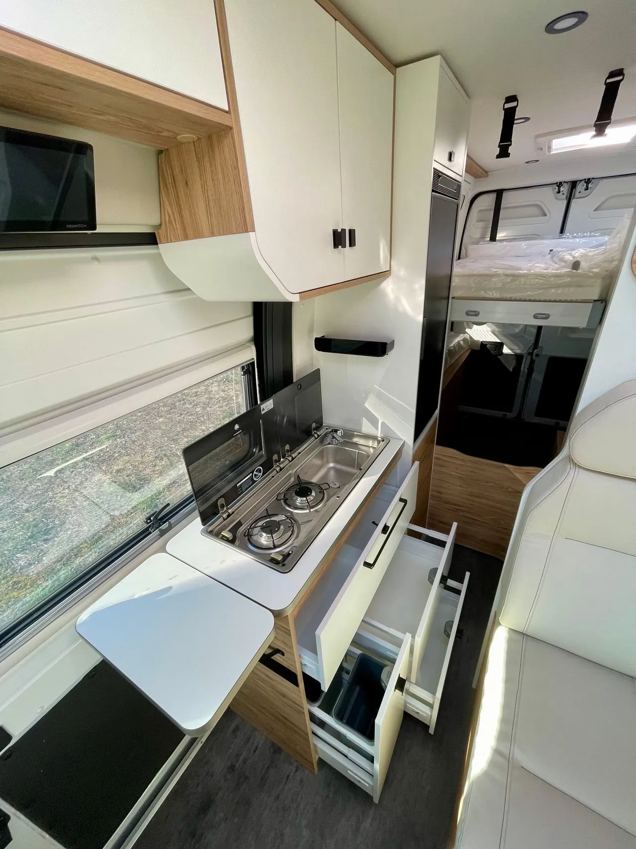 Fourgon aménagé - Bavaria - K 633M X EDITION + - 2024