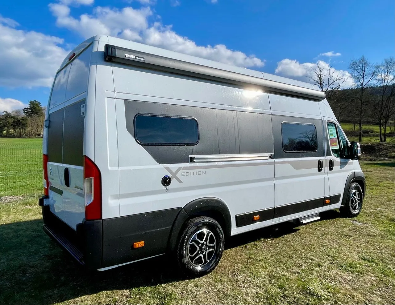 Fourgon aménagé - Bavaria - K 633M X EDITION + - 2024