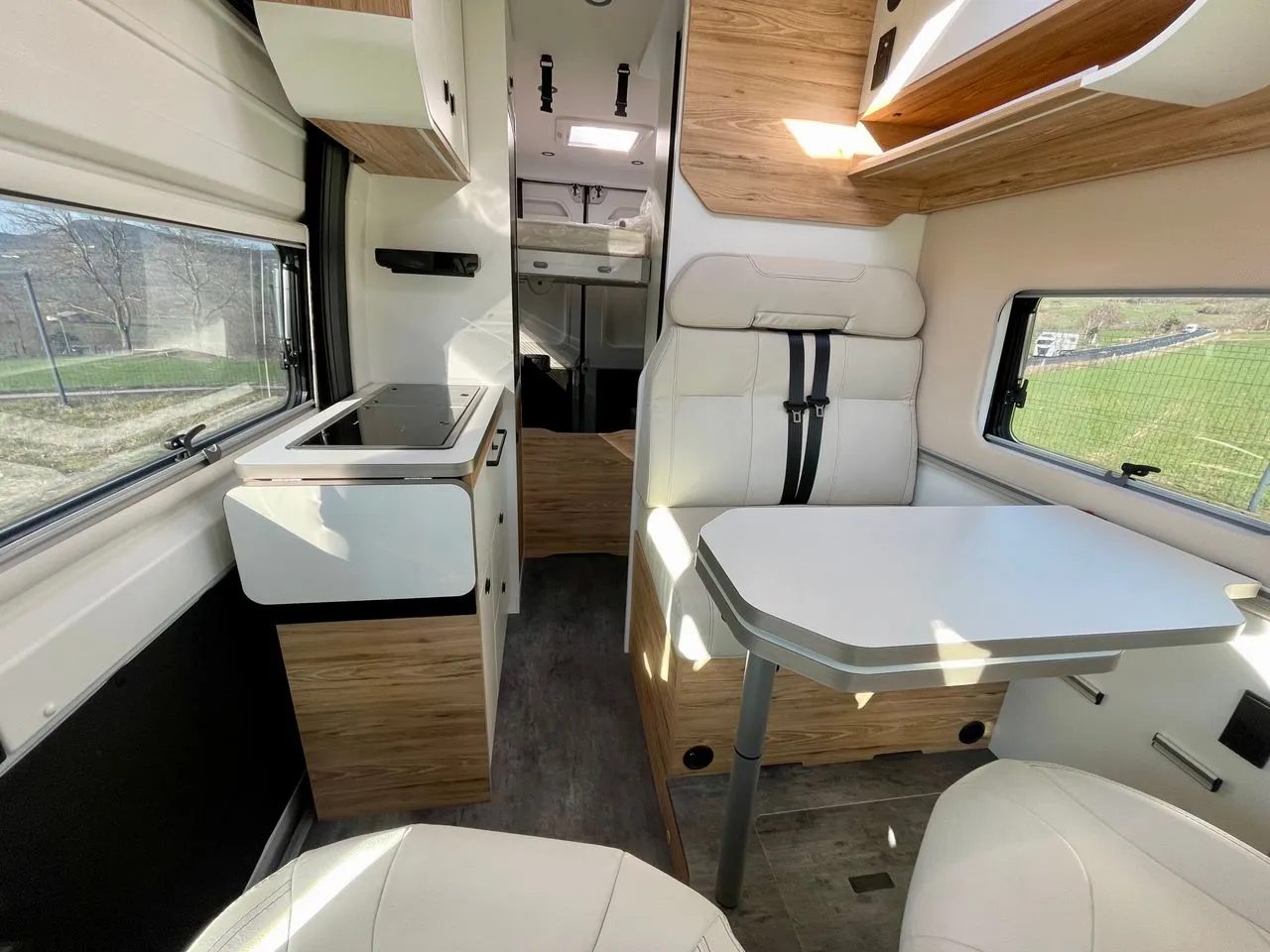 Fourgon aménagé - Bavaria - K 633M X EDITION + - 2024