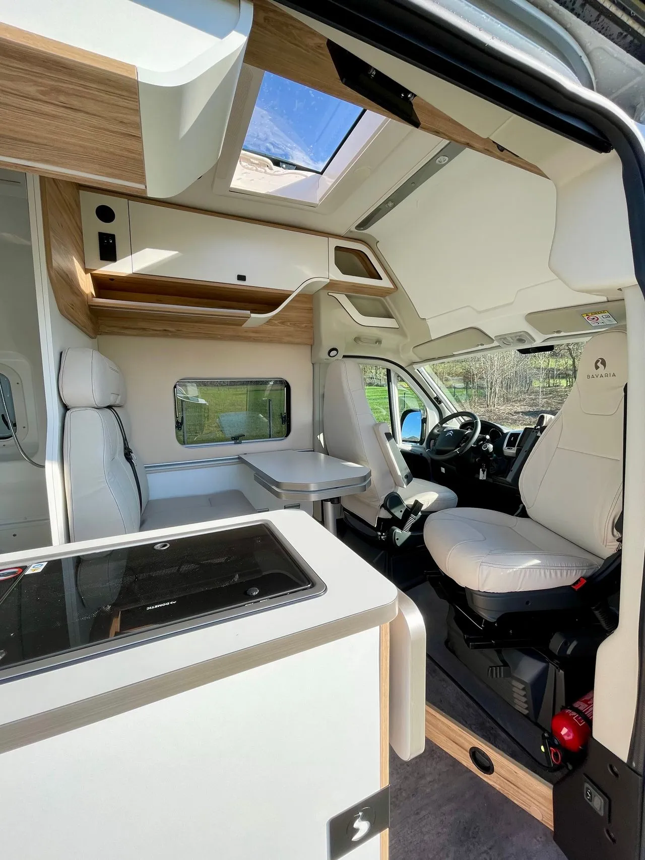 Fourgon aménagé - Bavaria - K 633M X EDITION + - 2024
