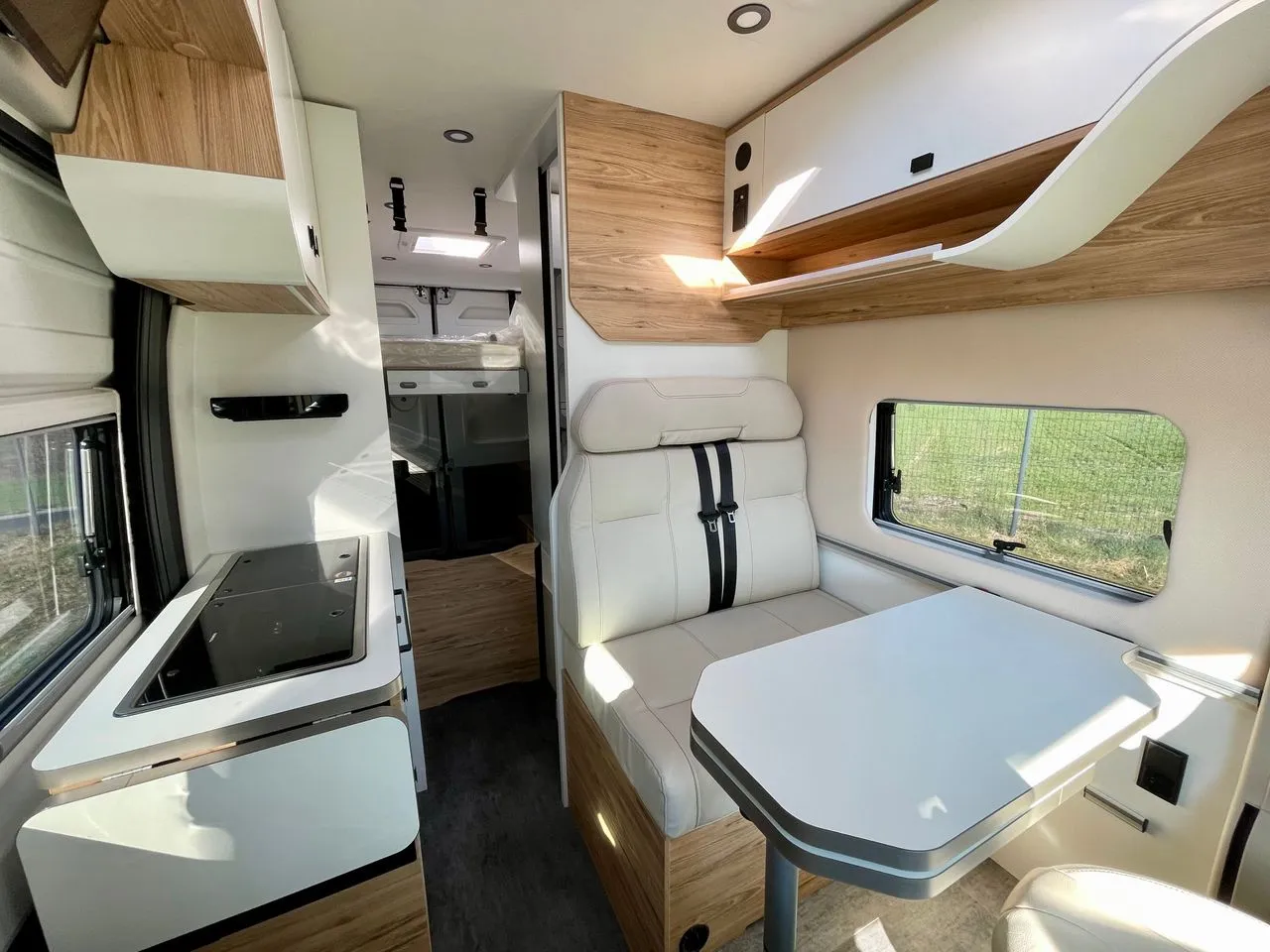 Fourgon aménagé - Bavaria - K 633M X EDITION + - 2024