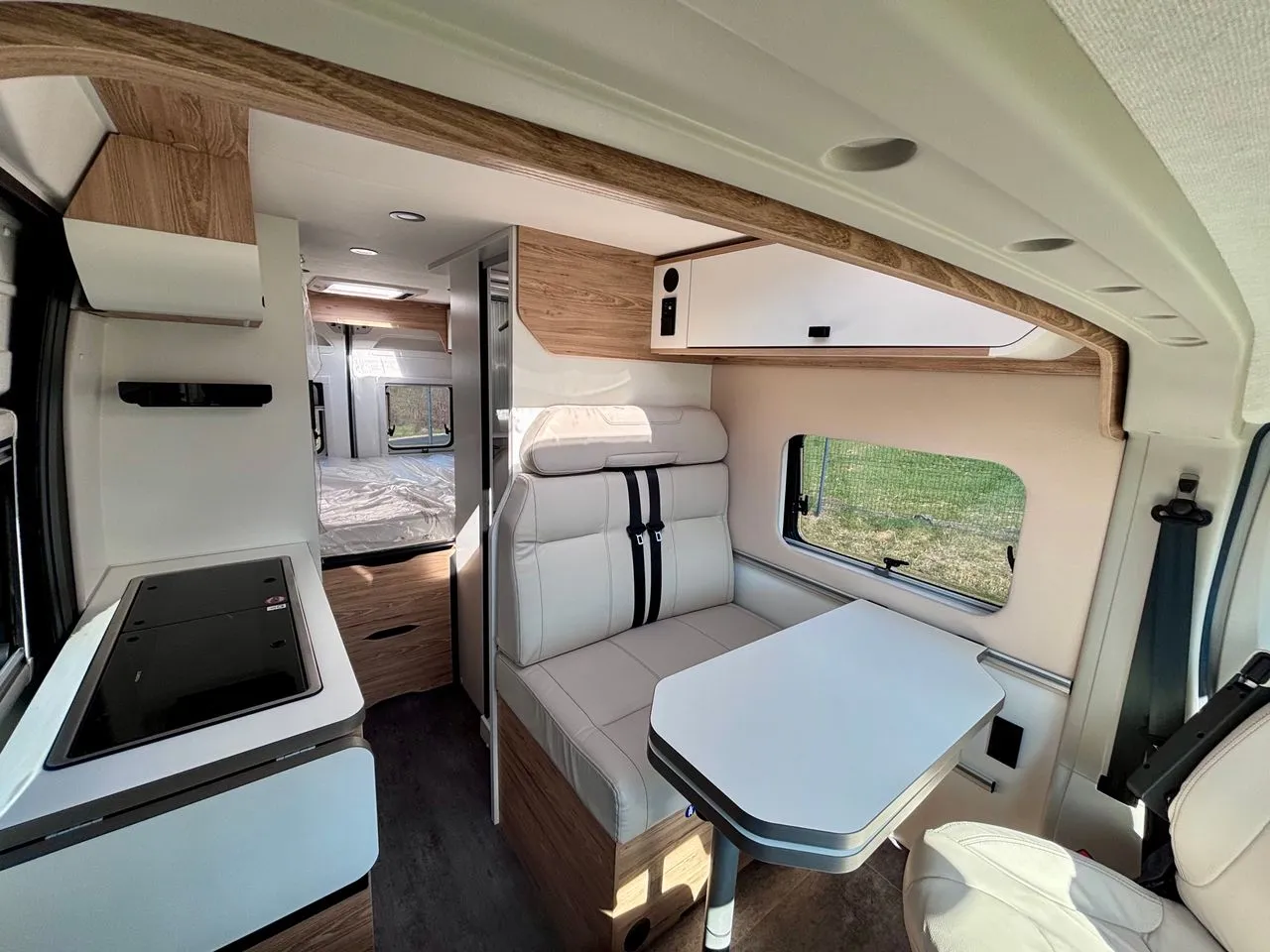 Fourgon aménagé - Bavaria - K 600 G - 2024