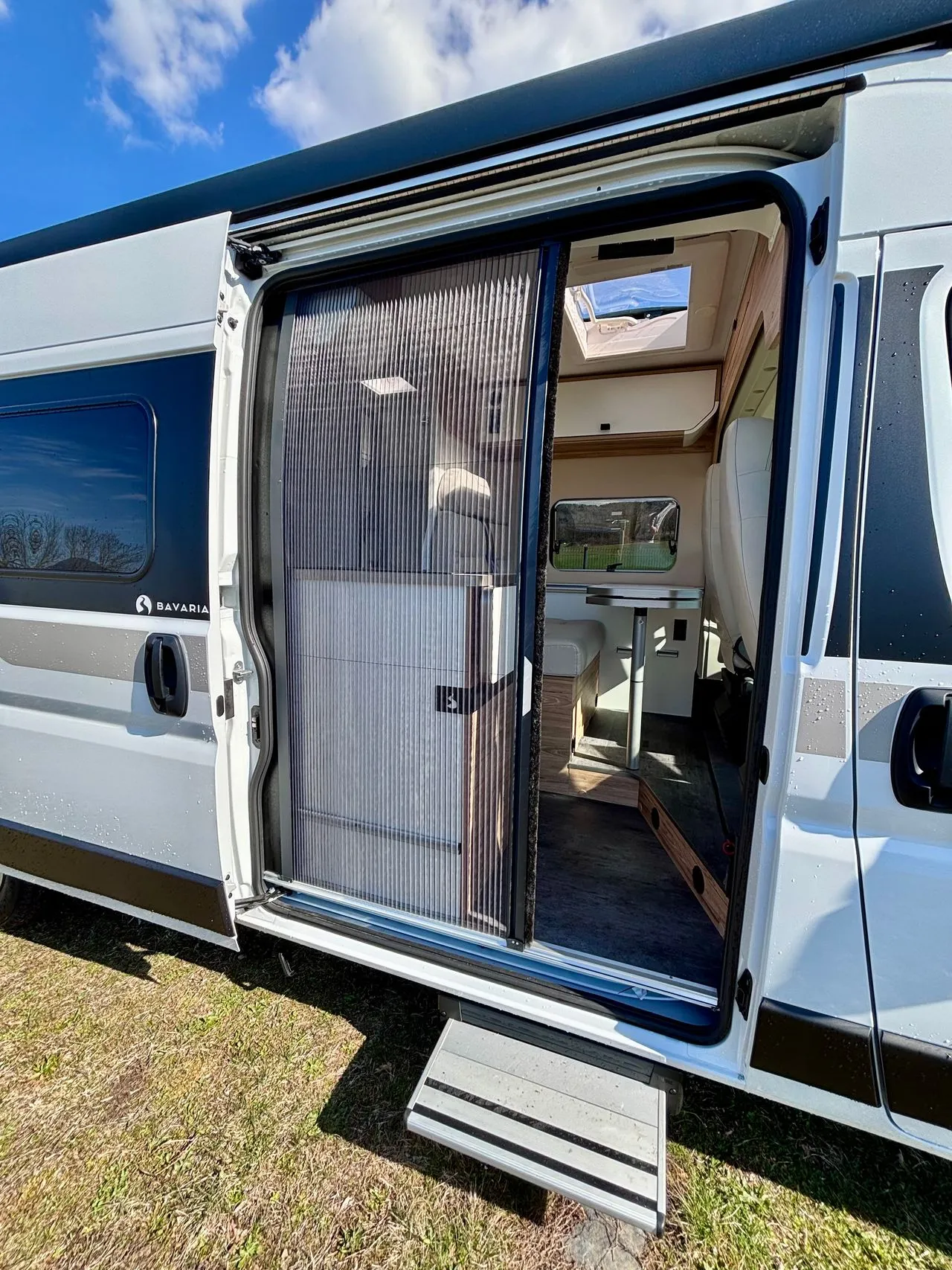 Fourgon aménagé - Bavaria - K 600 G - 2024