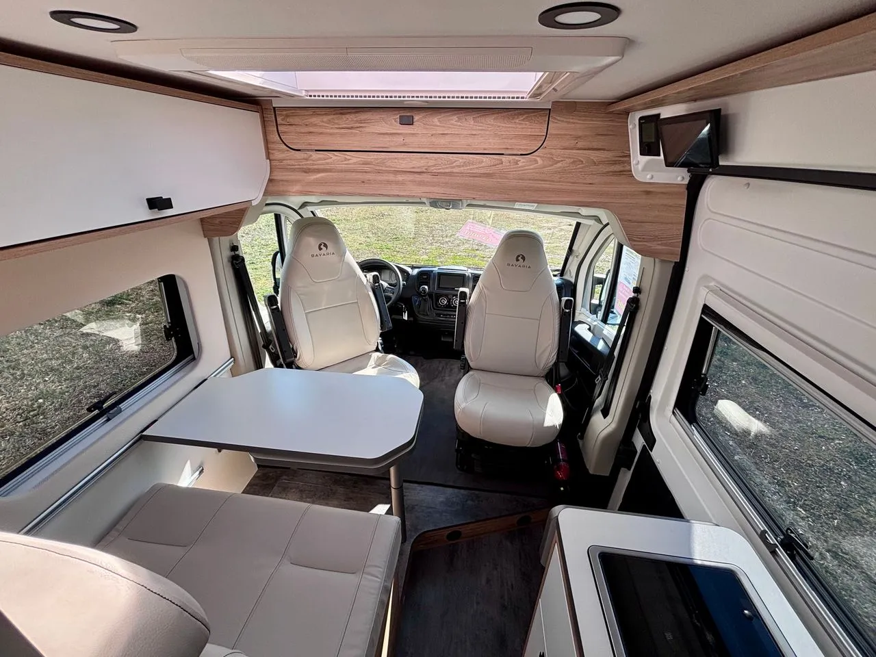 Fourgon aménagé - Bavaria - K 600 G - 2024