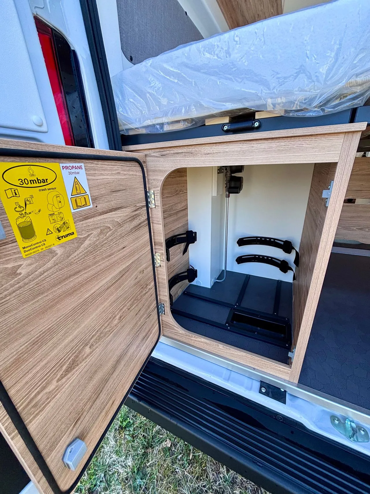 Fourgon aménagé - Bavaria - K 600 G - 2024