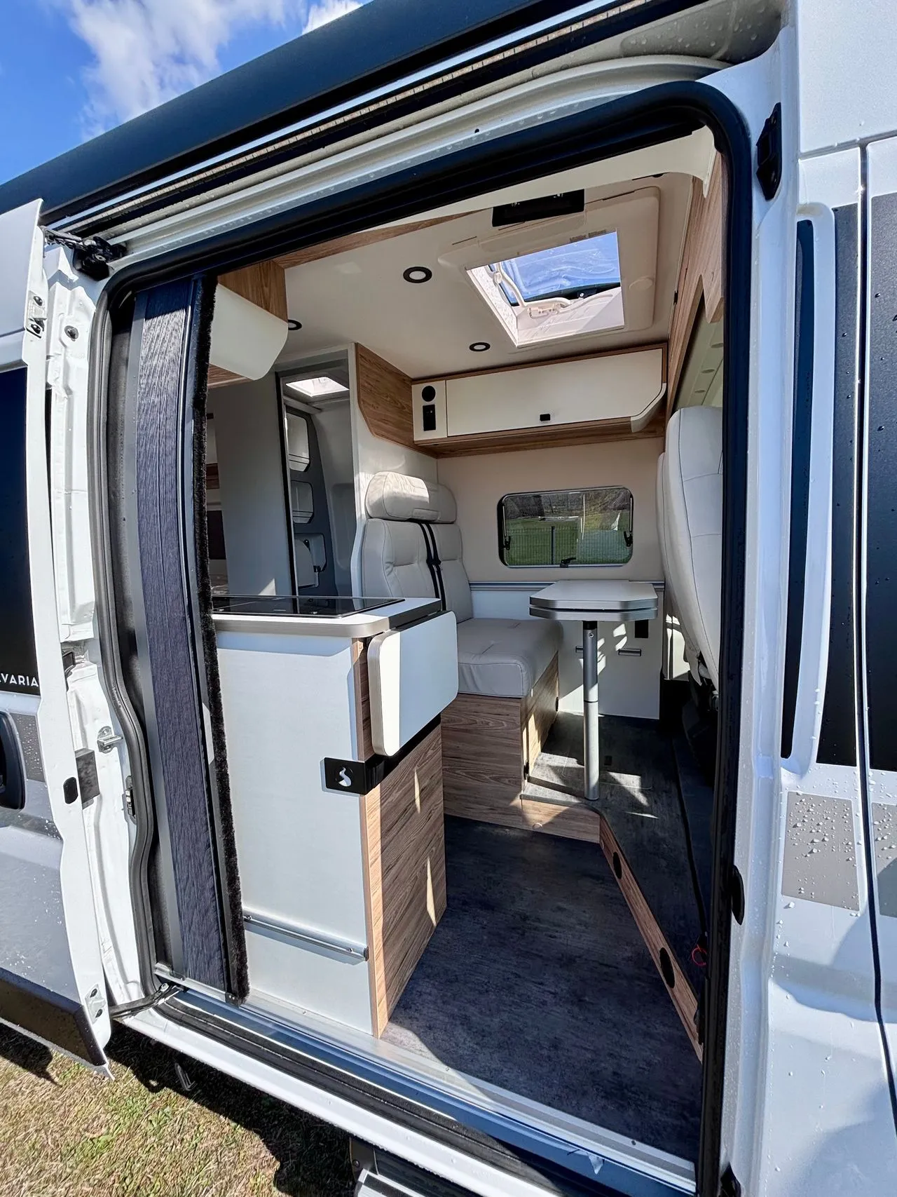 Fourgon aménagé - Bavaria - K 600 G - 2024