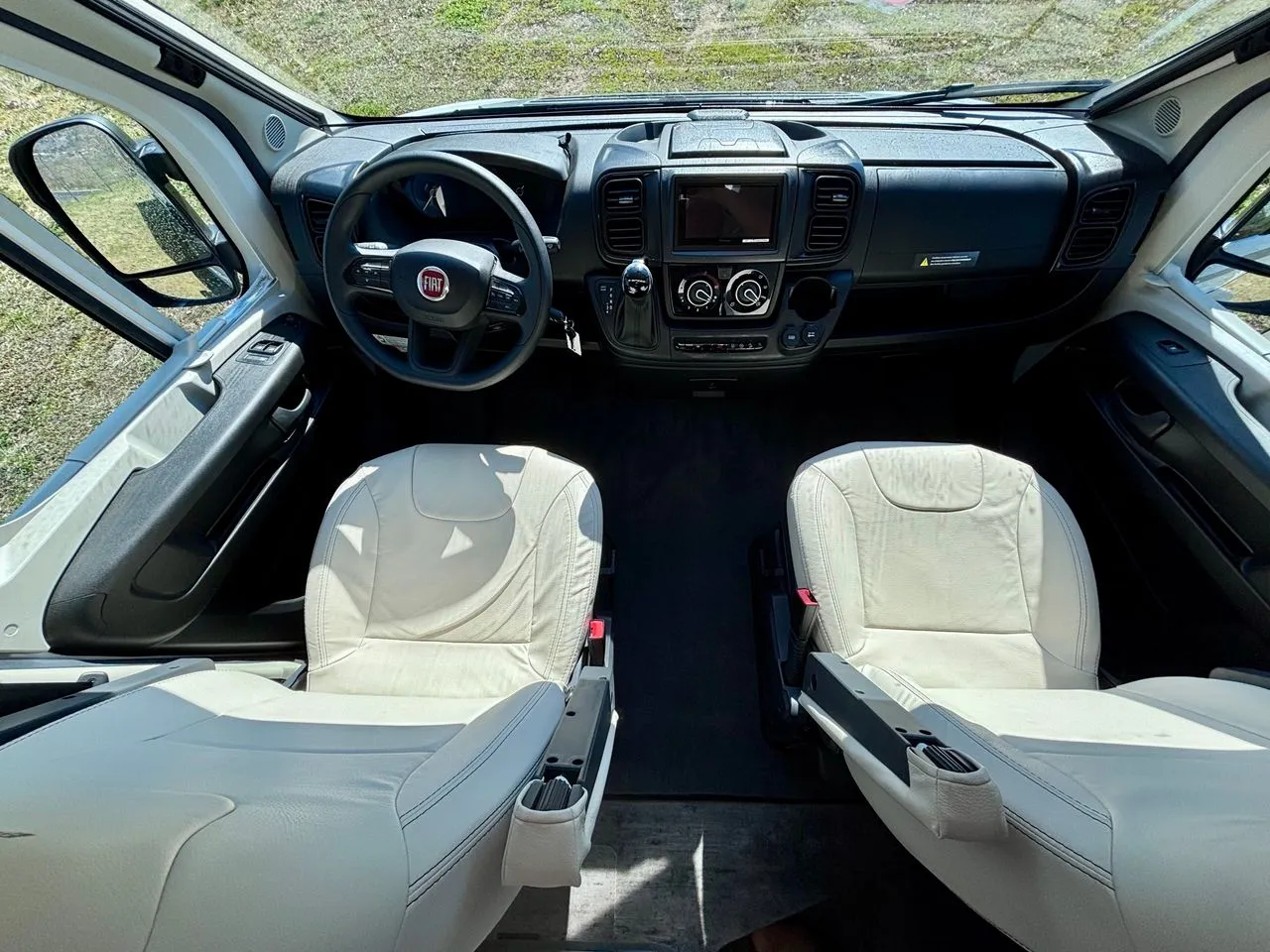 Fourgon aménagé - Bavaria - K 600 G - 2024