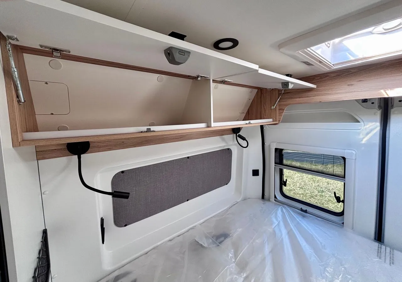 Fourgon aménagé - Bavaria - K 600 G - 2024