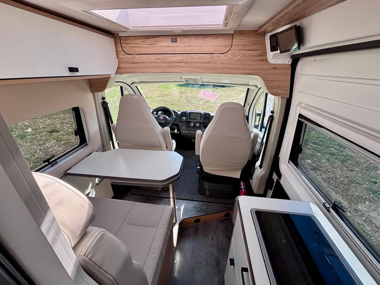 Fourgon aménagé - Bavaria - K 600 G - 2024