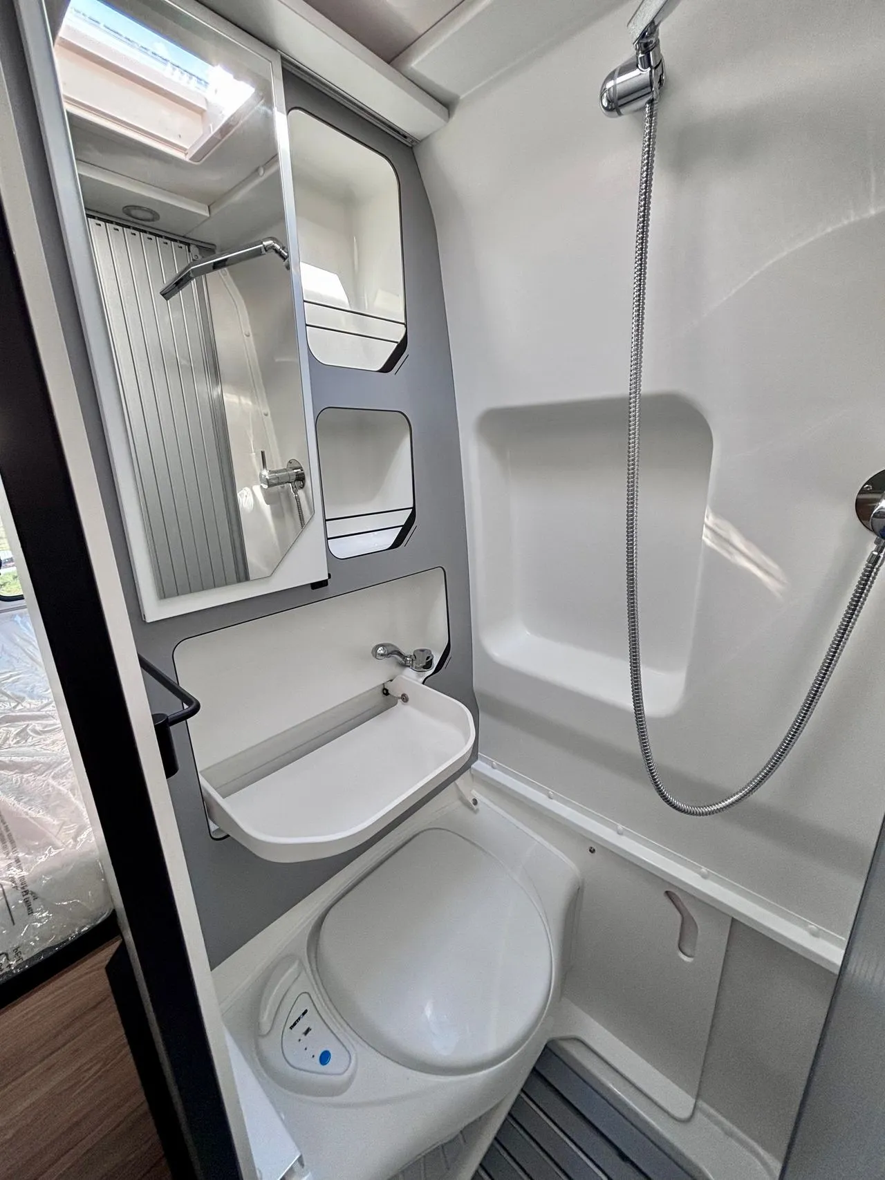 Fourgon aménagé - Bavaria - K 600 G - 2024