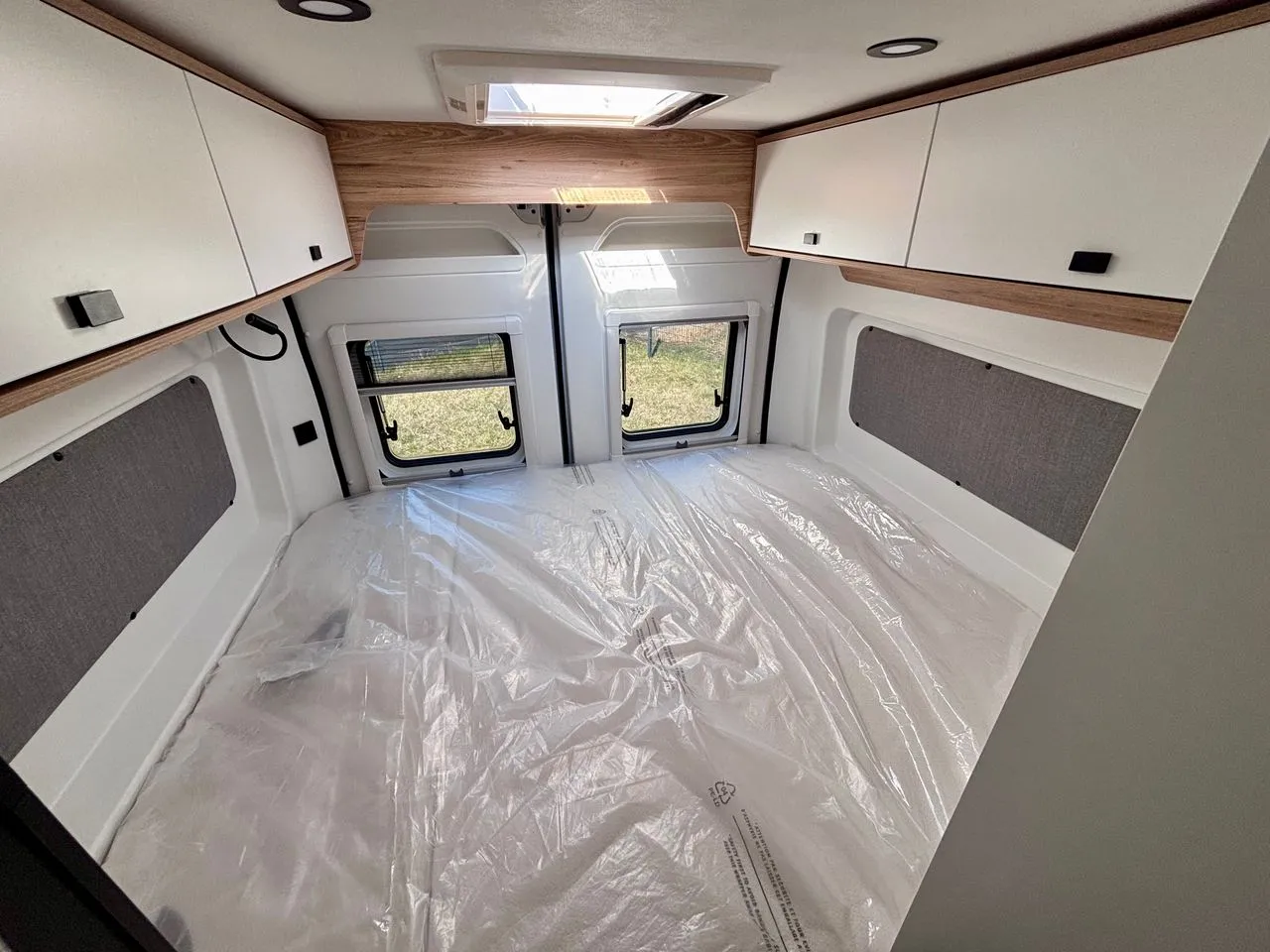 Fourgon aménagé - Bavaria - K 600 G - 2024