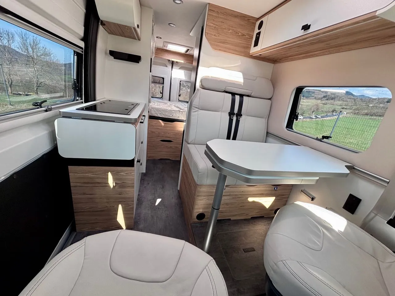 Fourgon aménagé - Bavaria - K 600 G - 2024
