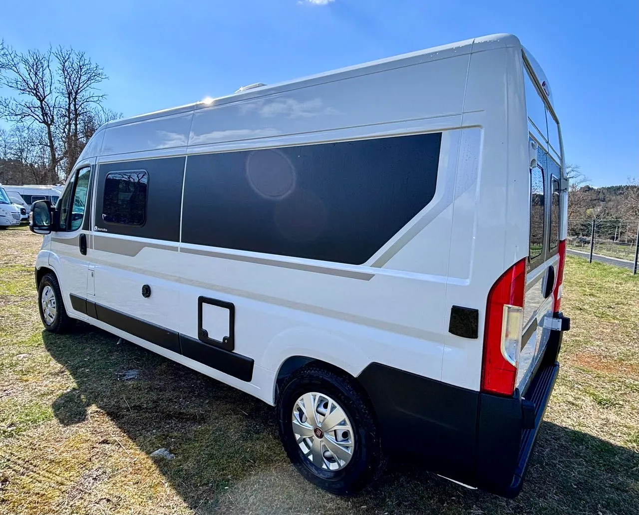 Fourgon aménagé - Bavaria - K 600 G - 2024