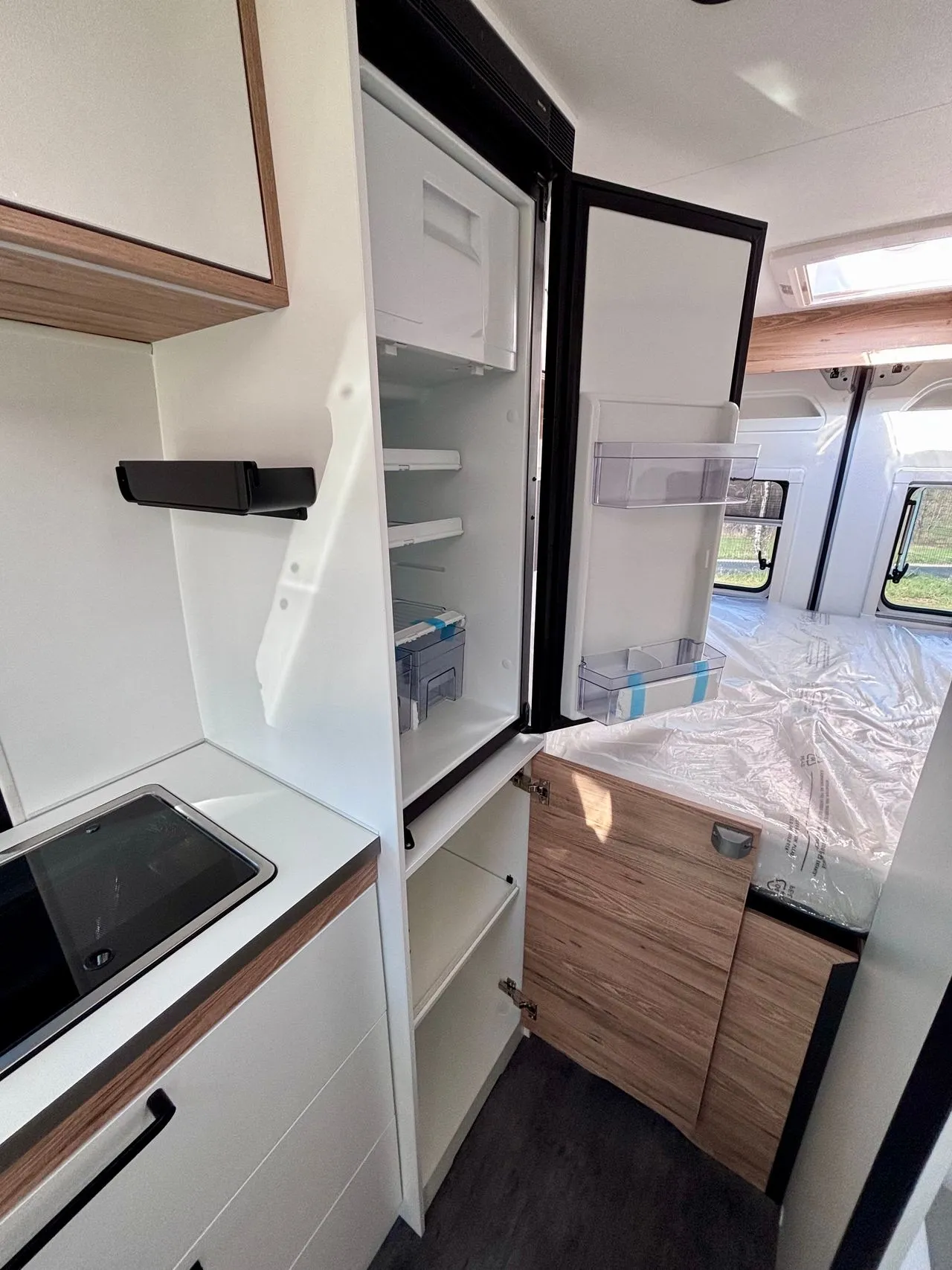 Fourgon aménagé - Bavaria - K 600 G - 2024