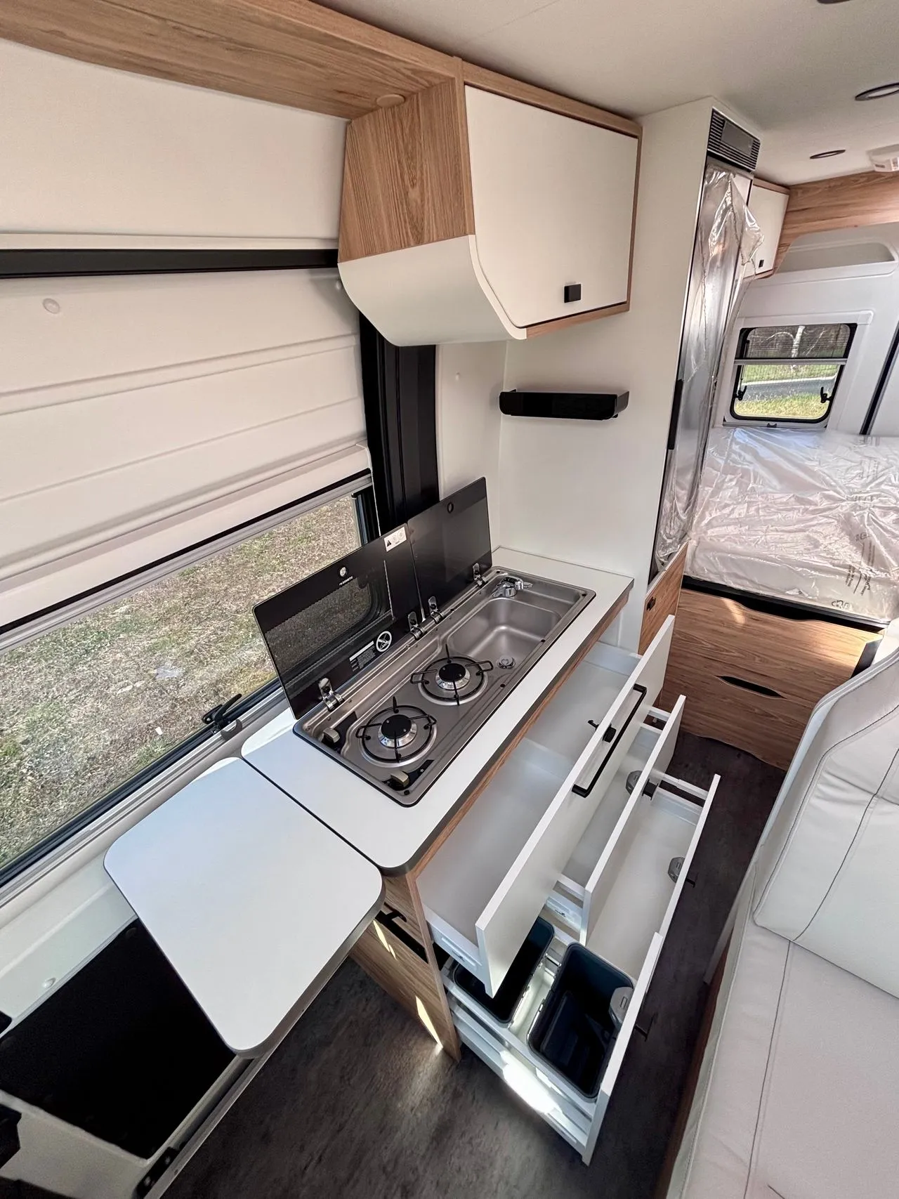 Fourgon aménagé - Bavaria - K 600 G - 2024