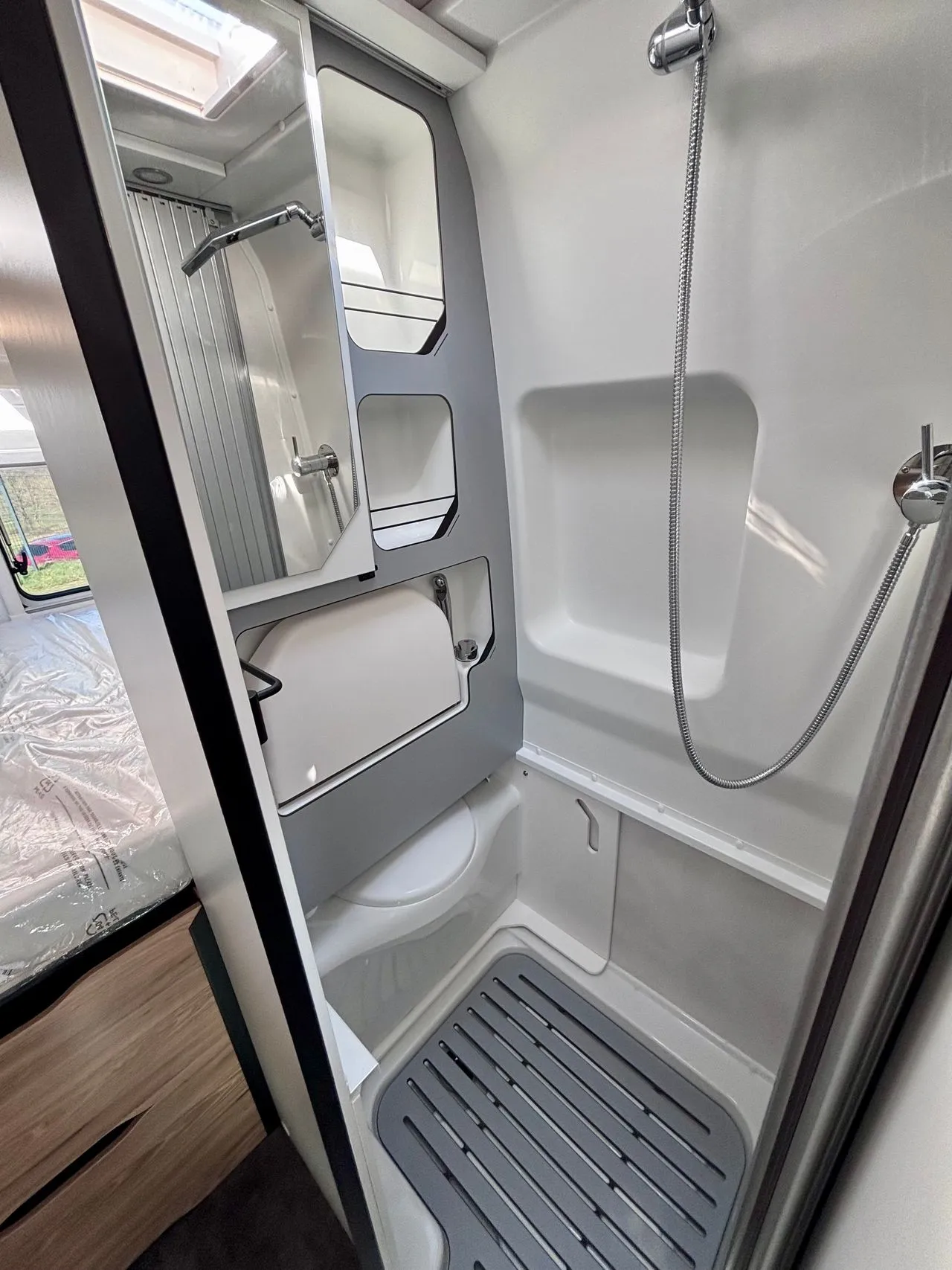 Fourgon aménagé - Bavaria - K 600 G - 2024