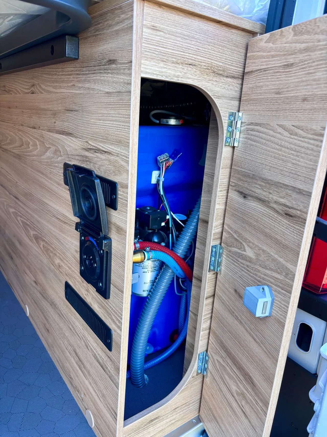 Fourgon aménagé - Bavaria - K 600 G - 2024