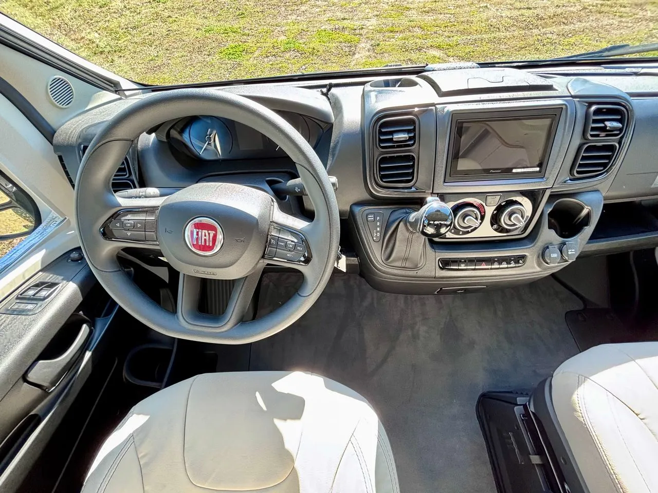 Fourgon aménagé - Bavaria - K 600 G - 2024