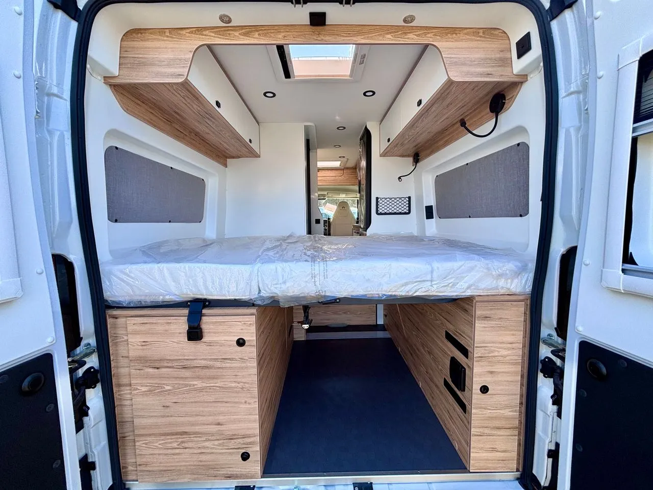 Fourgon aménagé - Bavaria - K 600 G - 2024