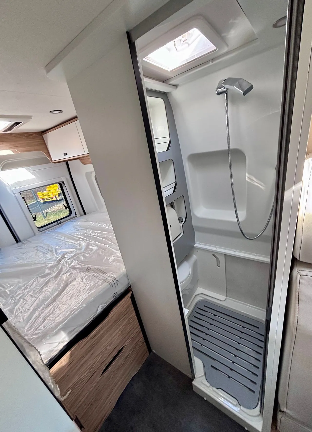 Fourgon aménagé - Bavaria - K 600 G - 2024