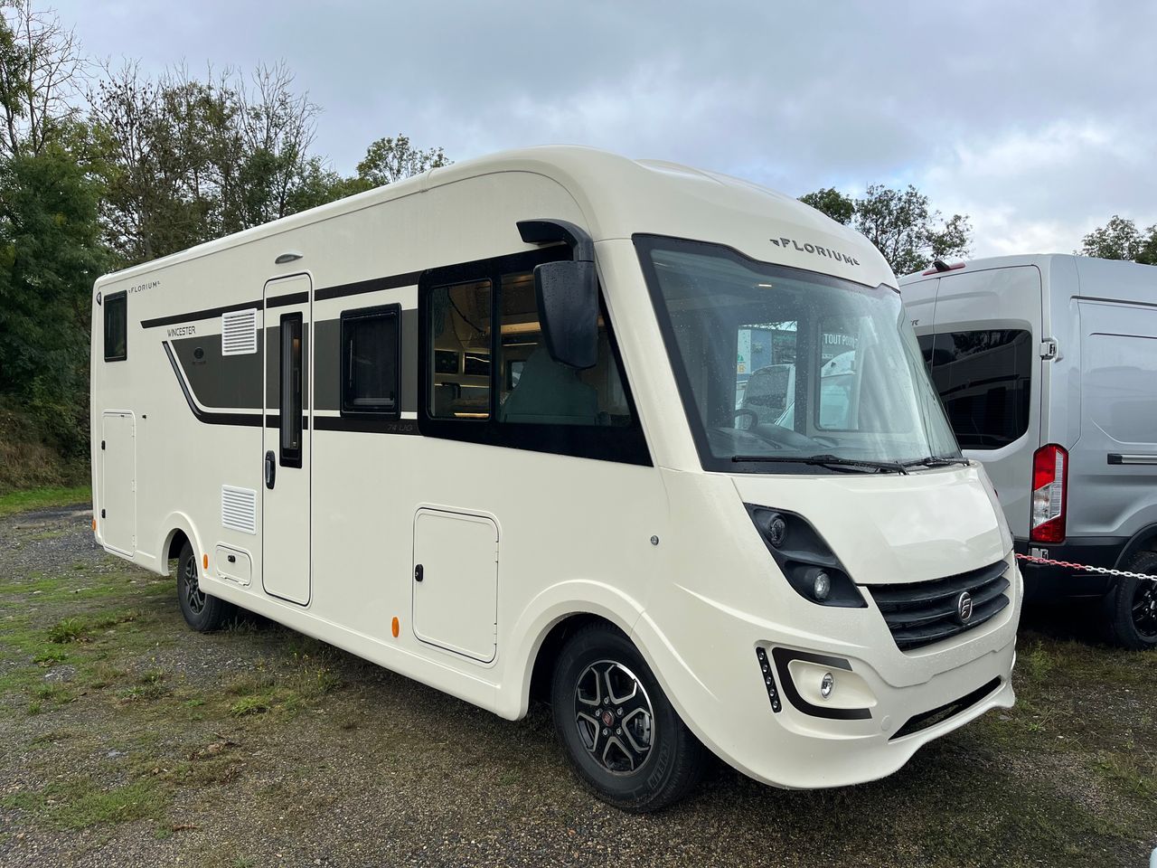 Camping-car FLORIUM 74 LJG