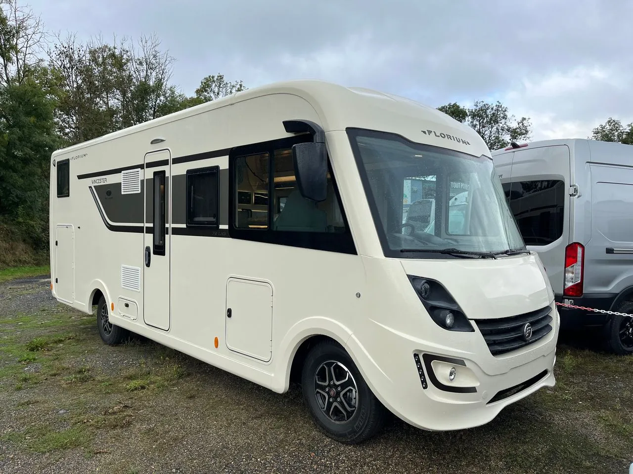 Camping-car - Florium - 74 LJG - 2024